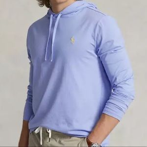 Ralph Lauren men’s hooded pullover